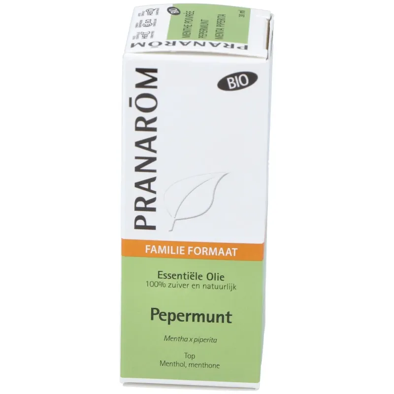 Menta piperita aceite esencial bio 30ml. | Farmacia Barata