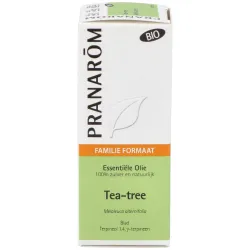 Arbol del te hoja aceite esencial bio 30ml. | Farmacia Barata