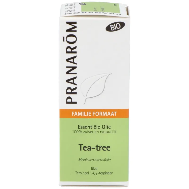 Arbol del te hoja aceite esencial bio 30ml. | Farmacia Barata