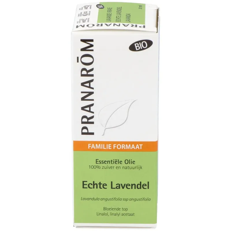 Lavanda aceite esencial bio 30ml. | Farmacia Barata