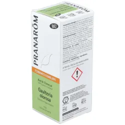Gaulteria olorosa hoja aceite esencial bio 30ml. | Farmacia Barata Gaulteria olorosa hoja aceite esencial bio 30ml. | Farmacia Barata