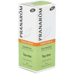 Arbol del te hoja aceite esencial bio 30ml. | Farmacia Barata