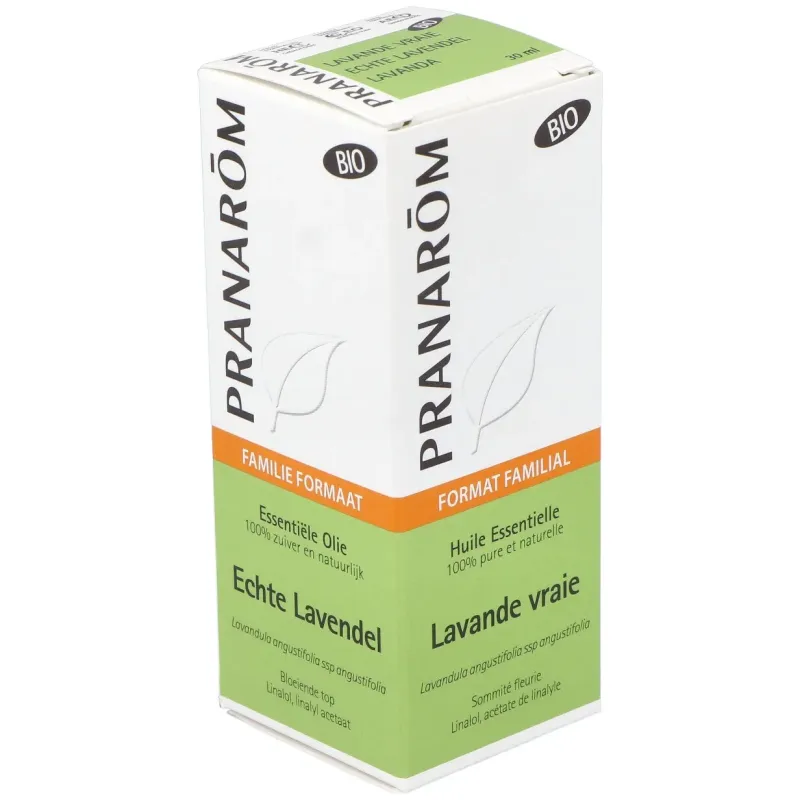 Lavanda aceite esencial bio 30ml. | Farmacia Barata
