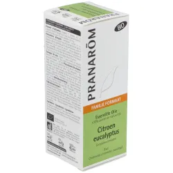 Pranarôm aceite esencial de eucalipto azul bio formato familiar 30ml | Farmacia Barata Pranarôm aceite esencial de eucalipto azul bio formato familiar 30ml | Farmacia Barata
