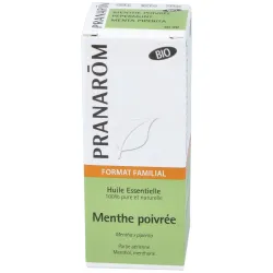 Menta piperita aceite esencial bio 30ml. | Farmacia Barata