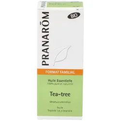Arbol del te hoja aceite esencial bio 30ml. | Farmacia Barata