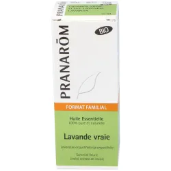 Lavanda aceite esencial bio 30ml. | Farmacia Barata