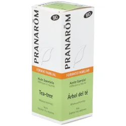 Arbol del te hoja aceite esencial bio 30ml. | Farmacia Barata