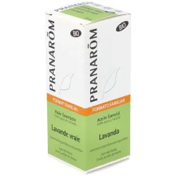 Lavanda aceite esencial bio 30ml. | Farmacia Barata