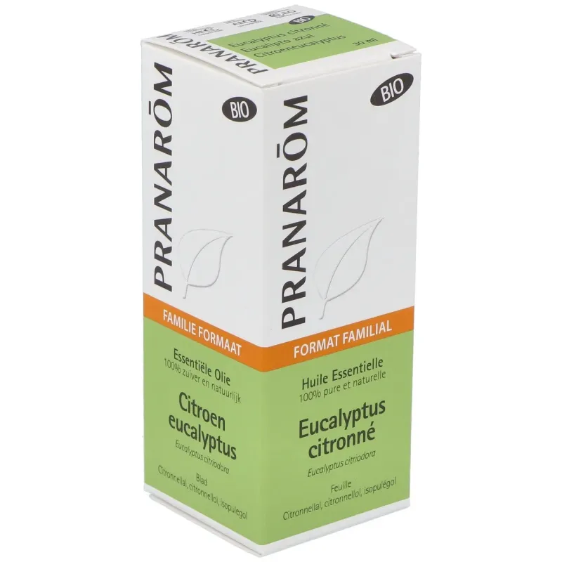 Pranarôm aceite esencial de eucalipto azul bio formato familiar 30ml | Farmacia Barata Pranarôm aceite esencial de eucalipto azul bio formato familiar 30ml | Farmacia Barata