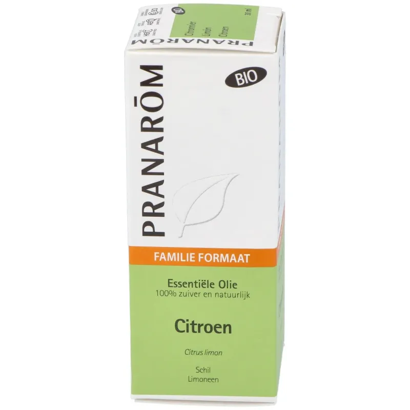 Citronn zeste pranarom he bio 30ml | Farmacia Barata Citronn zeste pranarom he bio 30ml | Farmacia Barata