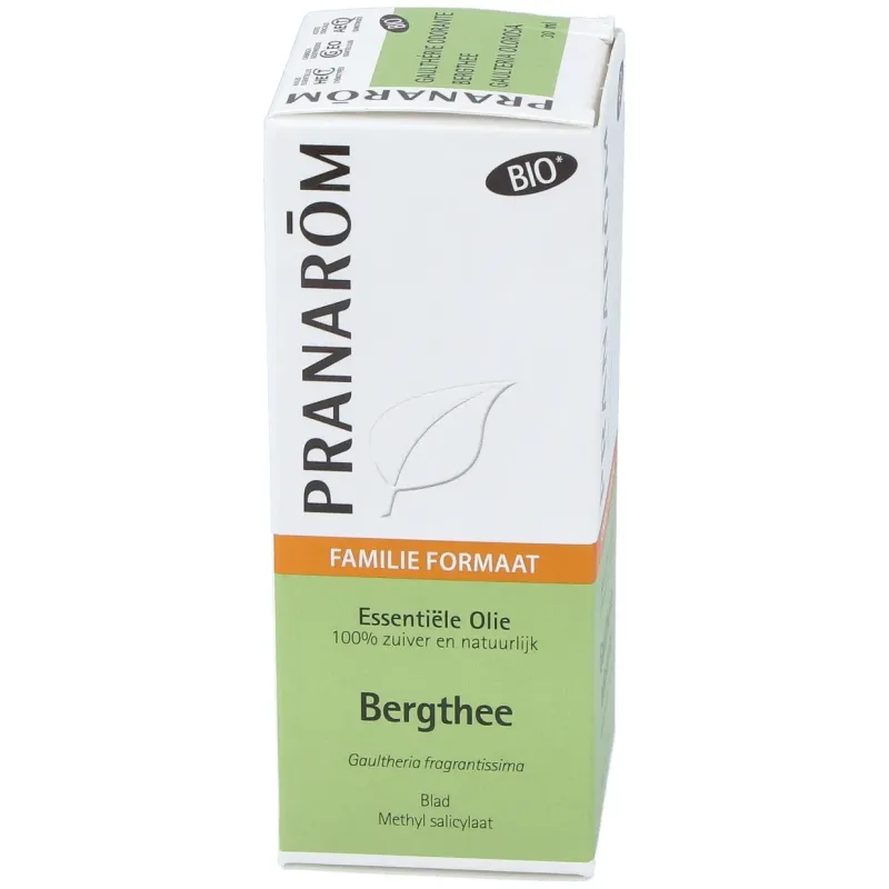 Gaulteria olorosa hoja aceite esencial bio 30ml. | Farmacia Barata Gaulteria olorosa hoja aceite esencial bio 30ml. | Farmacia Barata