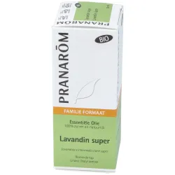 Lavandin super aceite esencial bio 30ml. | Farmacia Barata Lavandin super aceite esencial bio 30ml. | Farmacia Barata