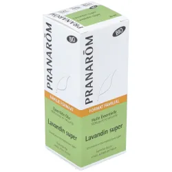 Lavandin super aceite esencial bio 30ml. | Farmacia Barata Lavandin super aceite esencial bio 30ml. | Farmacia Barata