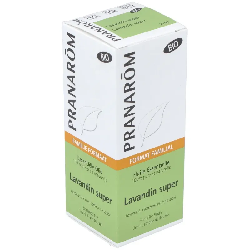 Lavandin super aceite esencial bio 30ml. | Farmacia Barata Lavandin super aceite esencial bio 30ml. | Farmacia Barata