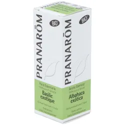 Albahaca exotica aceite esencial 10ml. bio | Farmacia Barata