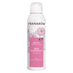 Pranarôm hidrolato rosa de damasco bio spray 150ml