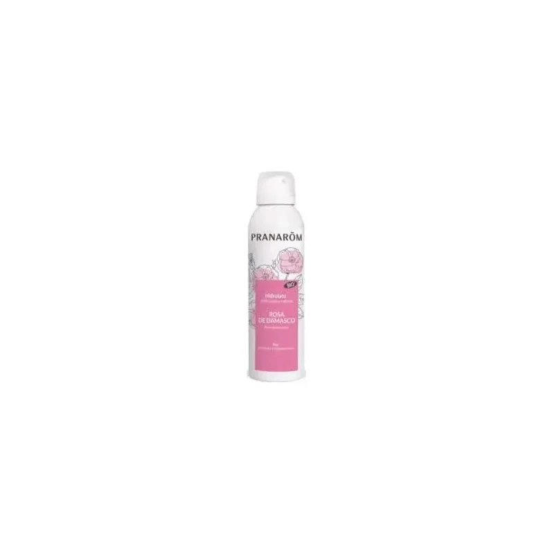 Pranarôm hidrolato rosa de damasco bio spray 150ml | Farmacia Barata Pranarôm hidrolato rosa de damasco bio spray 150ml | Farmacia Barata