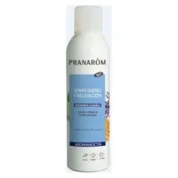 Pranarôm aromanoctis spray sueño y relajación atmósfera y tejidos 150ml