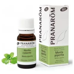 Pranarôm aceite esencial menta piperita bio* 10 ml