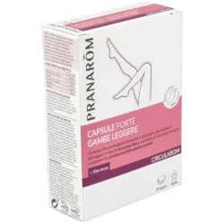Pranarôm circularom cápsulas forte piernas ligeras 30caps | Farmacia Barata Pranarôm circularom cápsulas forte piernas ligeras 30caps | Farmacia Barata