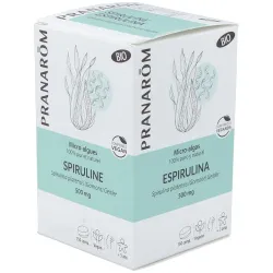 Espirulina micro algas 150comp. bio vegan | Farmacia Barata