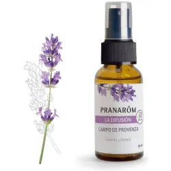 Pranarôm difusión campo de provenza bio spray 30ml