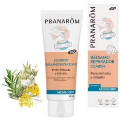 Aromaderm cicarom balsamo reparador 40ml. bio