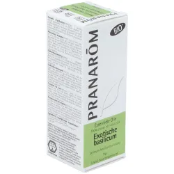 Albahaca exotica aceite esencial 10ml. bio | Farmacia Barata