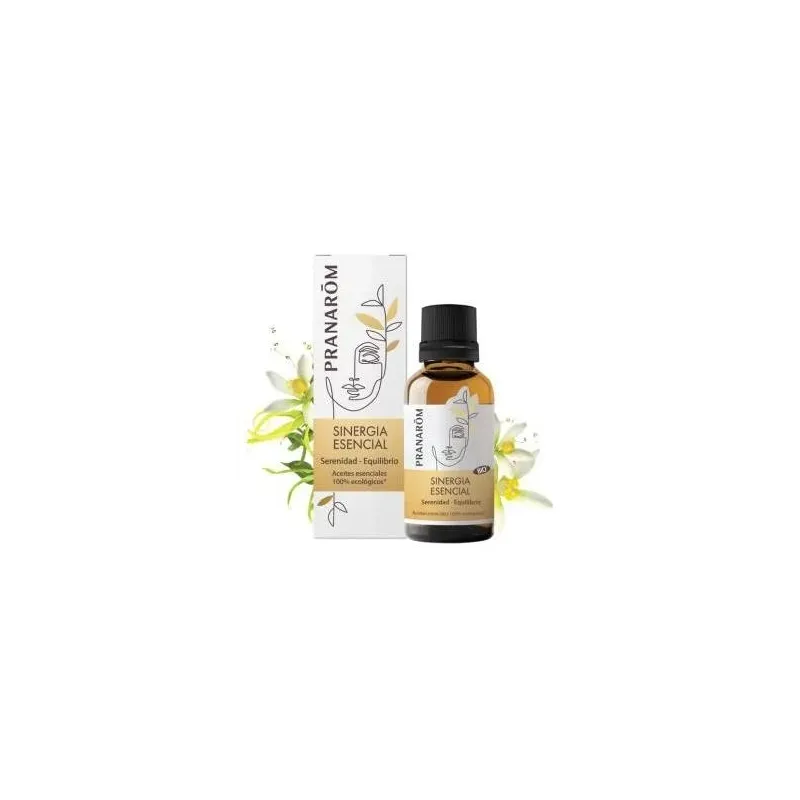 Pranarôm synergie essent bio 30ml | Farmacia Barata Pranarôm synergie essent bio 30ml | Farmacia Barata