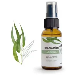 Pranarôm la difusión eucaly'pur bio 30ml