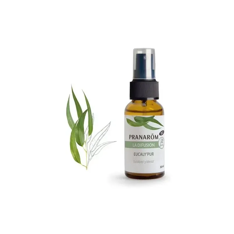 Pranarôm la difusión eucaly'pur bio 30ml | Farmacia Barata Pranarôm la difusión eucaly'pur bio 30ml | Farmacia Barata