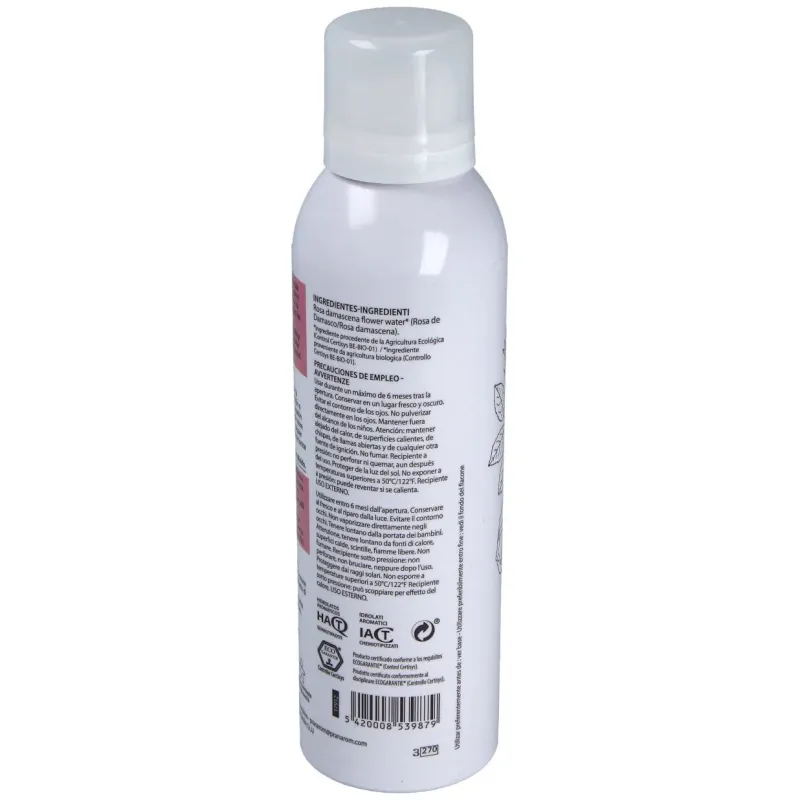 Pranarôm hidrolato rosa de damasco bio spray 150ml | Farmacia Barata Pranarôm hidrolato rosa de damasco bio spray 150ml | Farmacia Barata