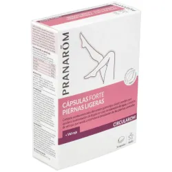 Pranarôm circularom cápsulas forte piernas ligeras 30caps | Farmacia Barata Pranarôm circularom cápsulas forte piernas ligeras 30caps | Farmacia Barata