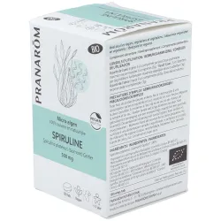 Espirulina micro algas 150comp. bio vegan | Farmacia Barata