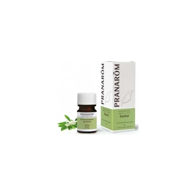 Pranarôm aceite esencial de azahar 2ml | Farmacia Barata Pranarôm aceite esencial de azahar 2ml | Farmacia Barata