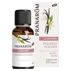 Pranarôm la difusión pequeños placeres bio 30ml
