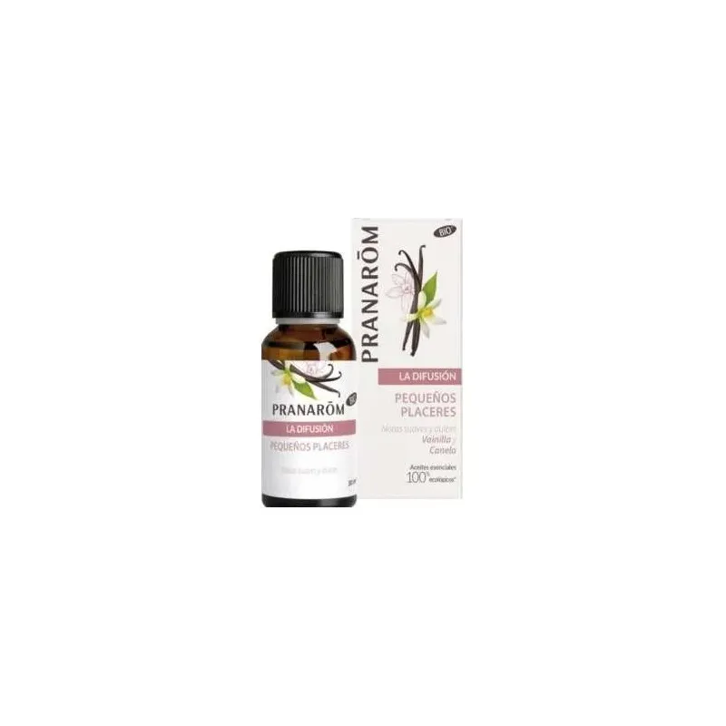 Pranarôm la difusión pequeños placeres bio 30ml | Farmacia Barata Pranarôm la difusión pequeños placeres bio 30ml | Farmacia Barata