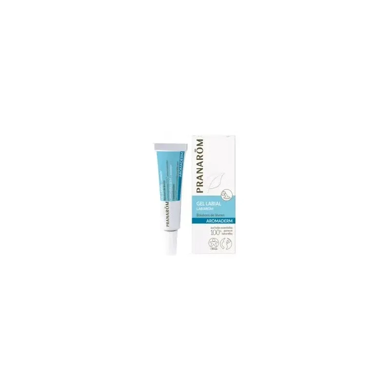 Pranarôm aromaderm gel labial labiarom bio 5ml | Farmacia Barata Pranarôm aromaderm gel labial labiarom bio 5ml | Farmacia Barata