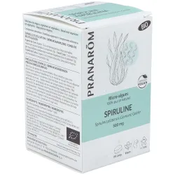 Espirulina micro algas 150comp. bio vegan | Farmacia Barata