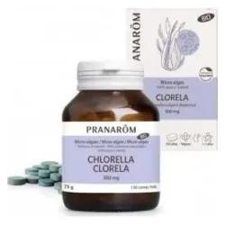 Pranarôm clorela bio 150comp