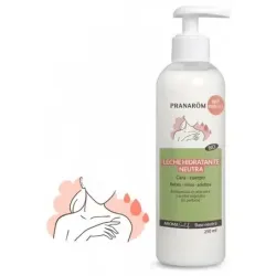 Pranarôm aromaself leche hidratante neutra bio 250ml