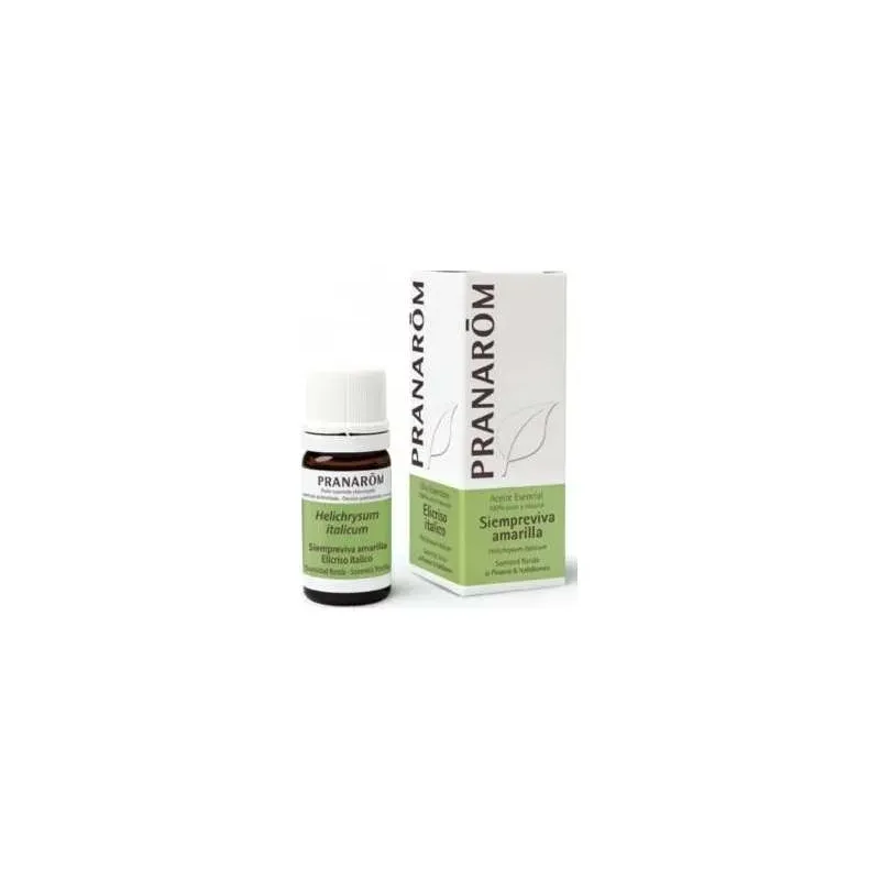 Siempreviva amarilla sumidad florida 5ml. | Farmacia Barata