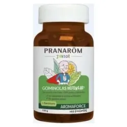 Pranarôm aromaforce junior gominolas defensas 60uds