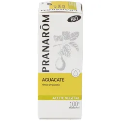 Pranarôm aceite vegetal aguacate 50ml bio