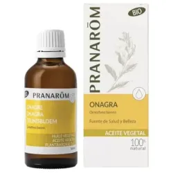 Pranarôm aceite vegetal onagra 50ml