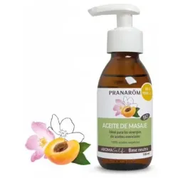 Masaje seleccion aceite base natural bio 100ml.