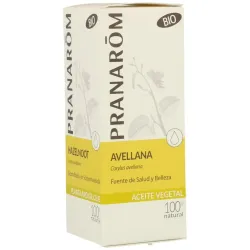 Pranarôm aceite vegetal de avellana bio* 50 ml | Farmacia Barata