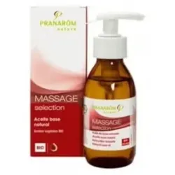 Masaje seleccion aceite base natural bio 100ml. | Farmacia Barata Masaje seleccion aceite base natural bio 100ml. | Farmacia Barata