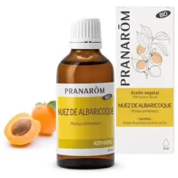 Pranarôm aceite vegetal nuez de albaricoque bio* 50 ml